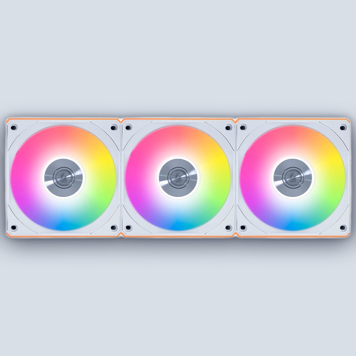 Lian-Li 120mm UNI FAN CL Wireless White x3 Fans