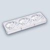 Lian-Li Cooler 120mm P28-3W (P28120-3W) UNI White 3-Fan