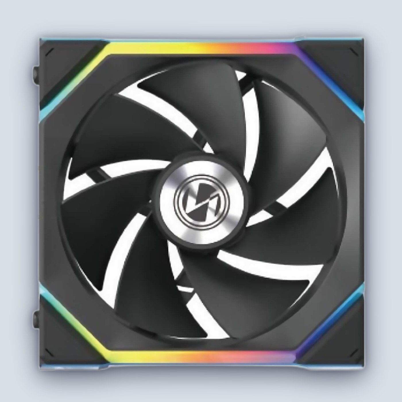 Lian-Li UNI SL Wireless 120mm Reverse Black Fan