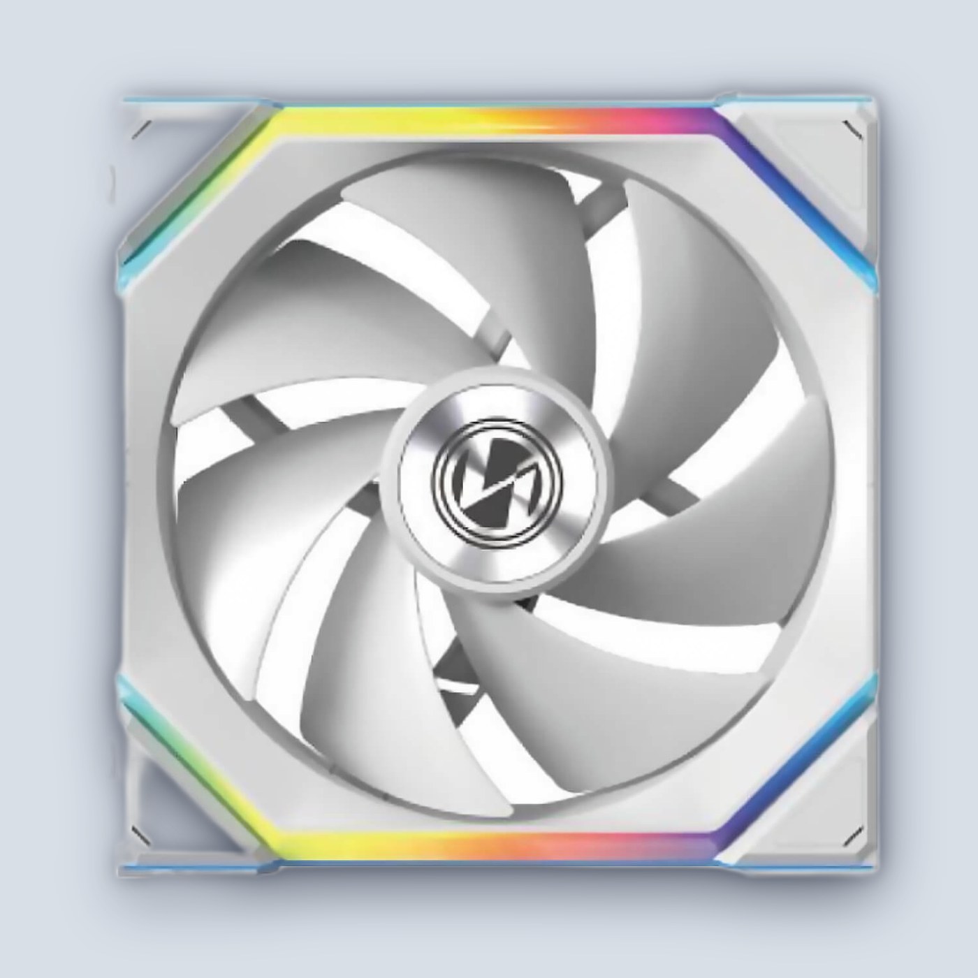 Lian-Li UNI SL Wireless 120mm Reverse White Fan