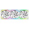 Lian-Li UNI SL Wireless 120mm Reverse White x3 Fans