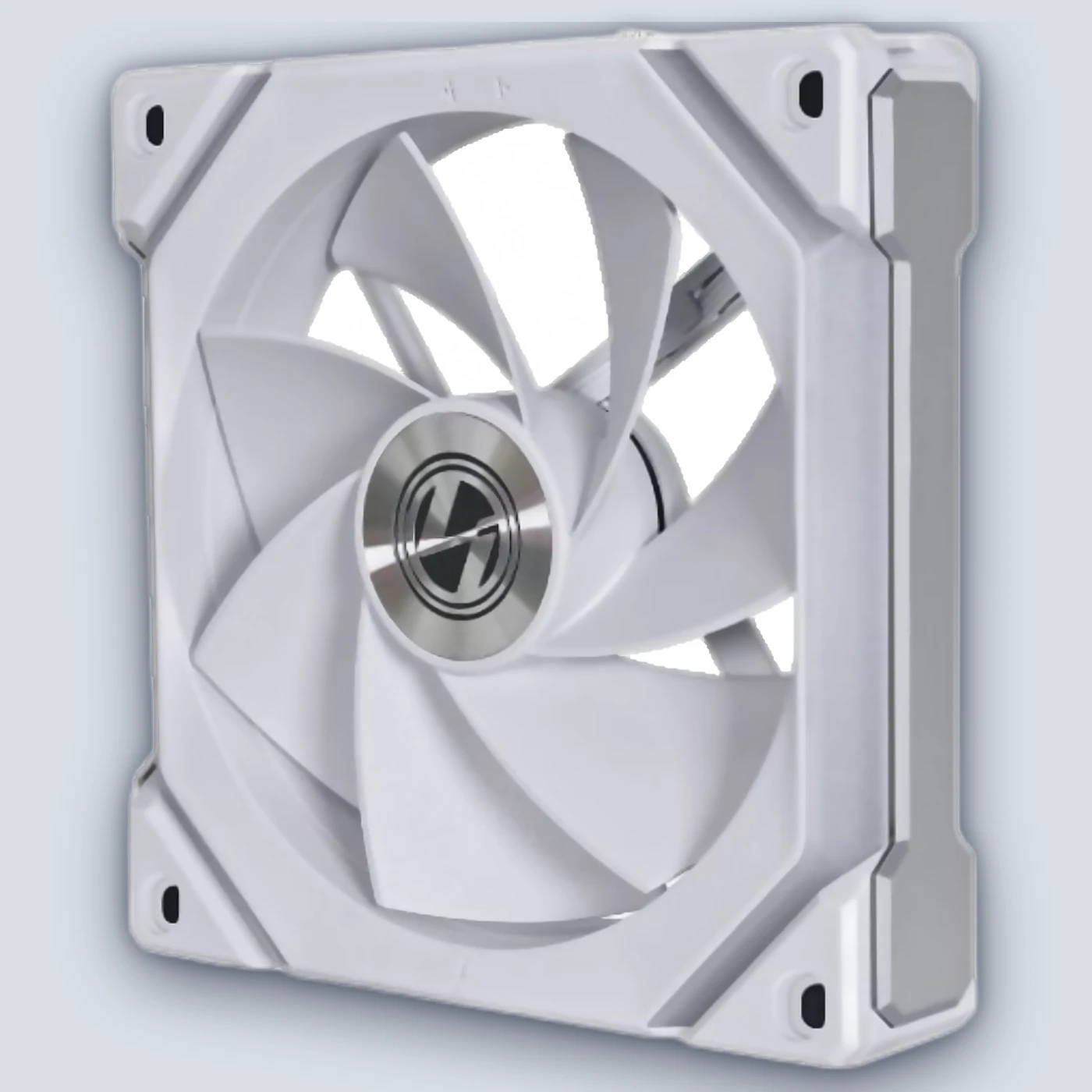 LIAN-LI Cooler 120mm SL120V2-1W UNI White Reverse Fan