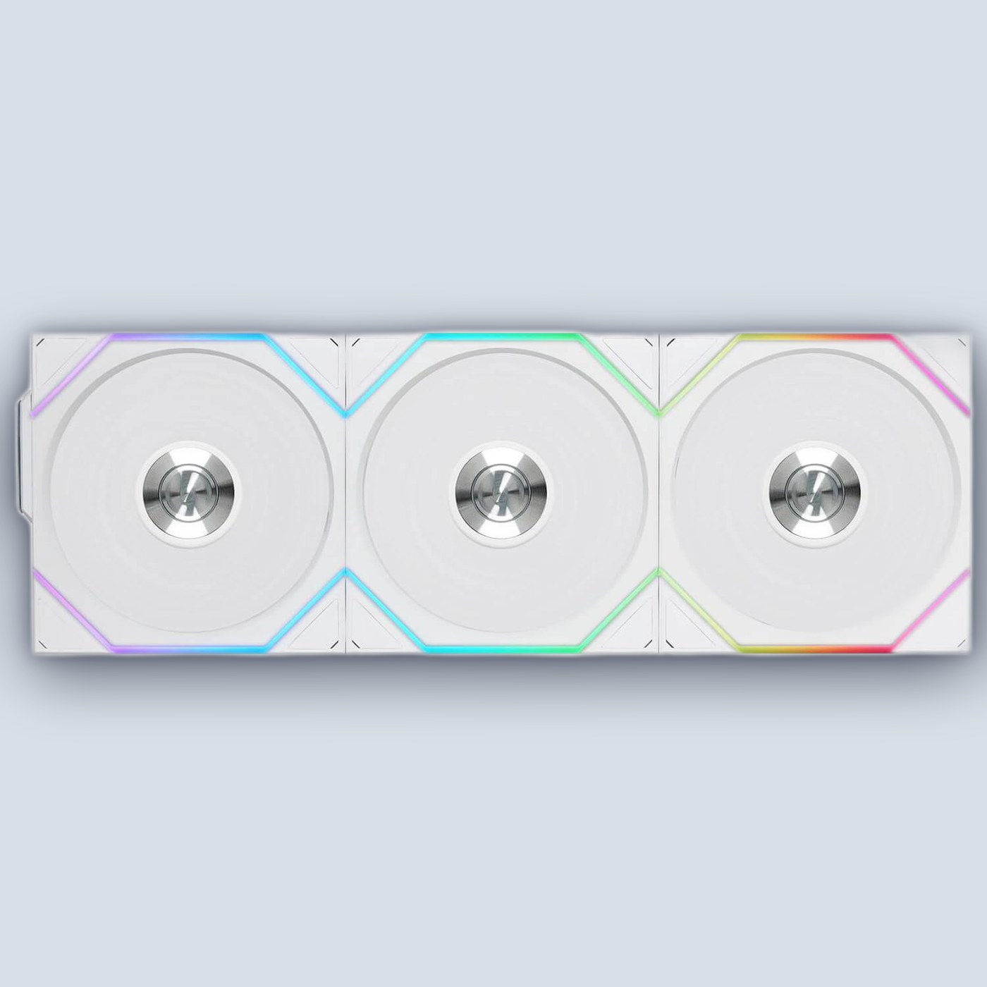 Lian-Li TL120 UNI Wireless LED White 3xFans