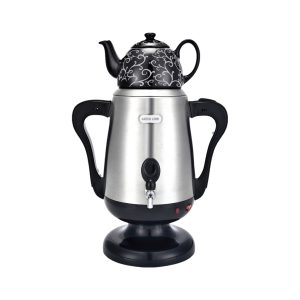 Green Lion Green Lion Electric Samovar – Silver