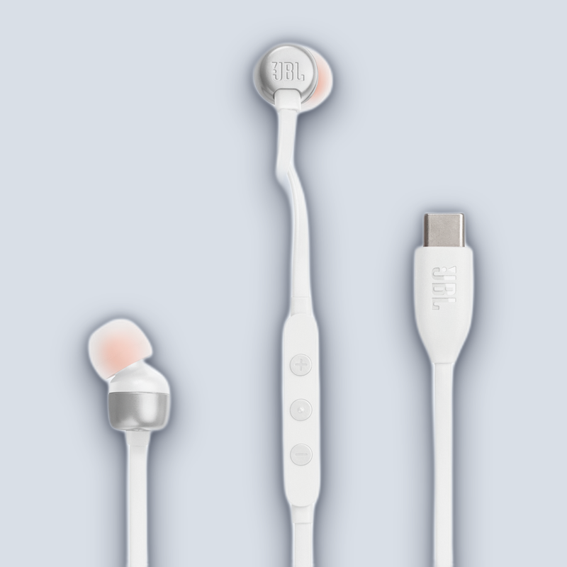JBL Tune T310C USB-C Earbuds
