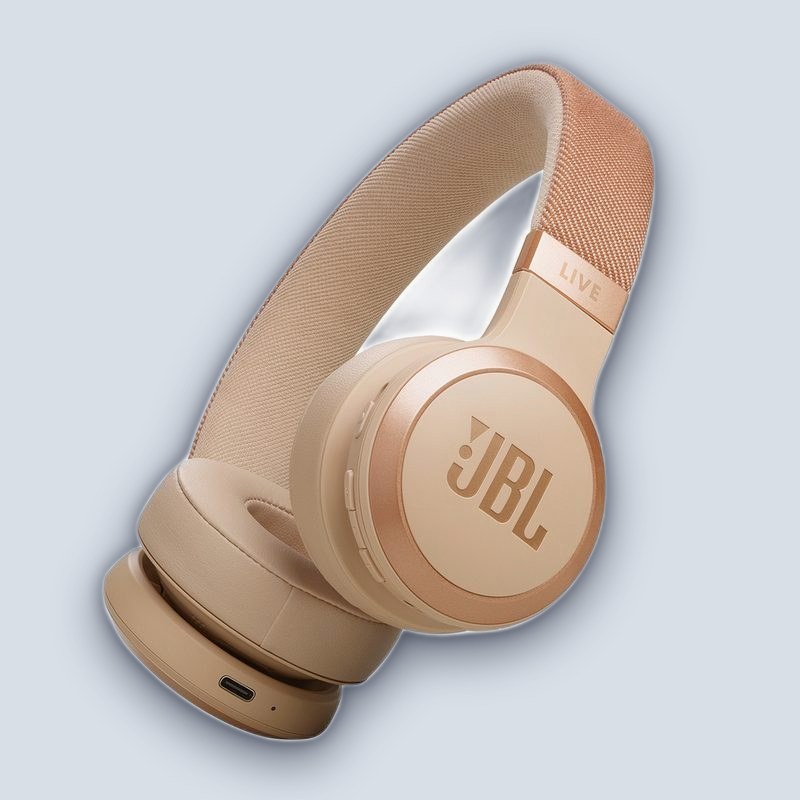 JBL Live 670 BT ANC Earbuds