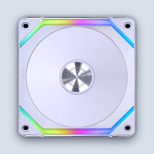 LIAN-LI Cooler 140mm SL140V2-1W UNI White Fan