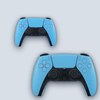 PLAYSTATION 5 DUALSENSE WIRELESS STARLIGHT BLUE CONTROLLER