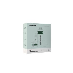 Green Lion Green Lion 4 in 1 Lens Care Kit – Clear