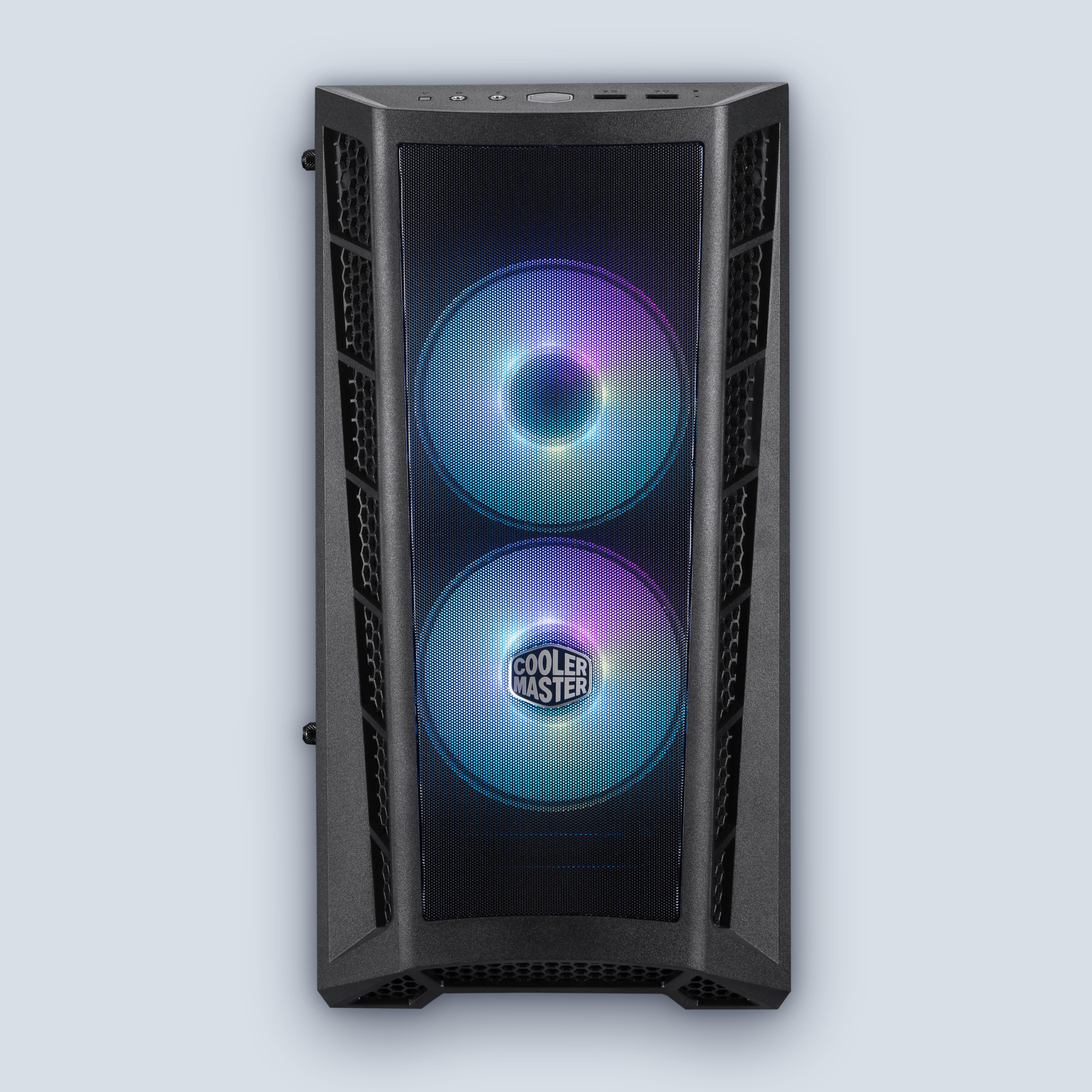 CoolerMaster MasterBox MB311L ARGB w/ctrl PC Case โ image 3