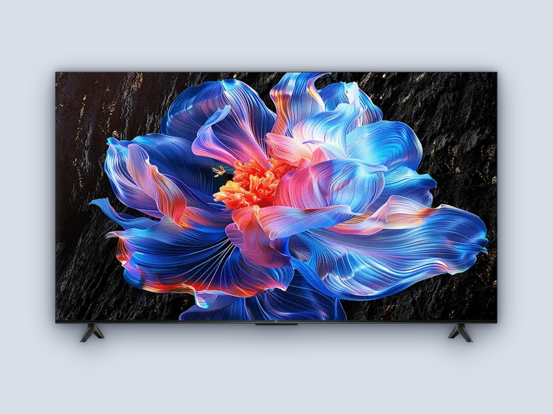 TCL 65P69K 65 4K LED Google TV
