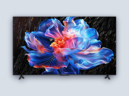 TCL 65P69K 65 4K LED Google TV