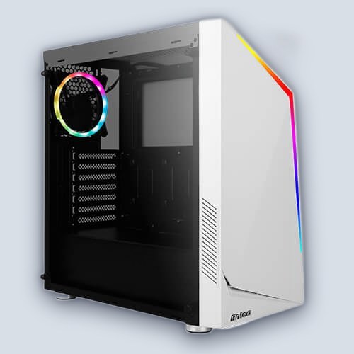 Antec NX300 White PC Case