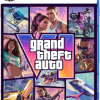 PS5 GAME GRAND THEFT AUTO VI GTA 6 PLAYSTATION