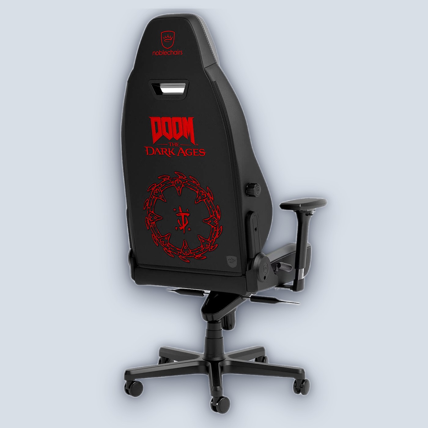 Noblechairs LEGEND DOOM The Dark Ages Edition — image 5