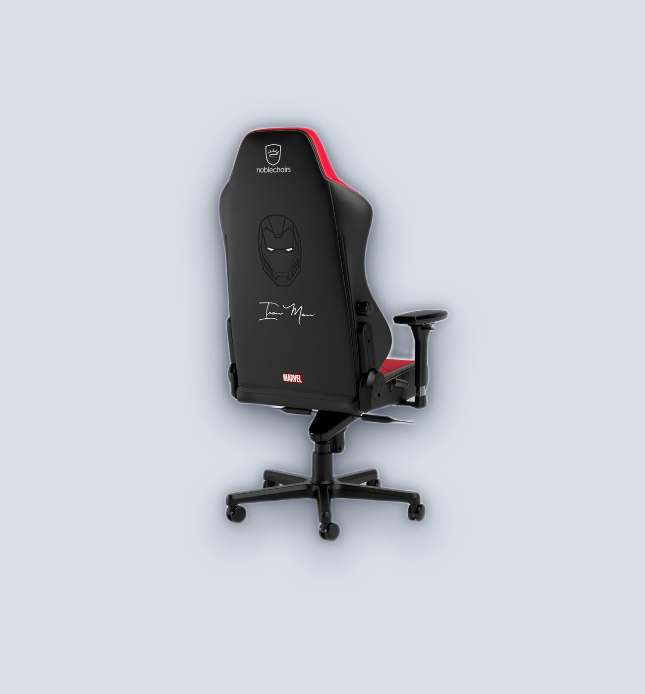 Noblechairs HERO Iron Man Edition — image 8