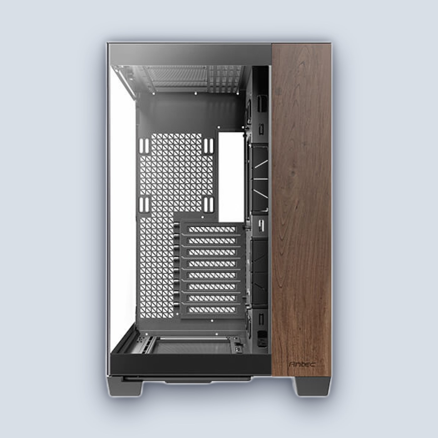 Antec C8 Wood PC Case — image 3