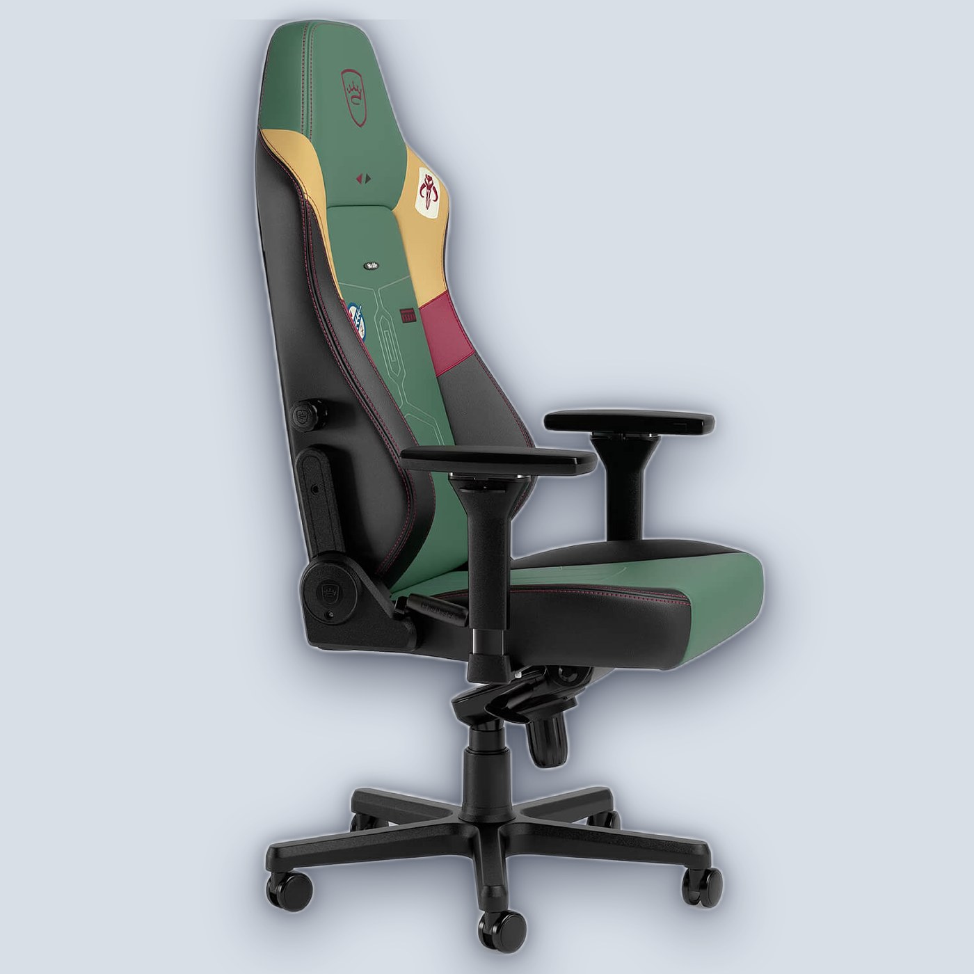 Noblechairs HERO Boba Fett Edition โ image 4