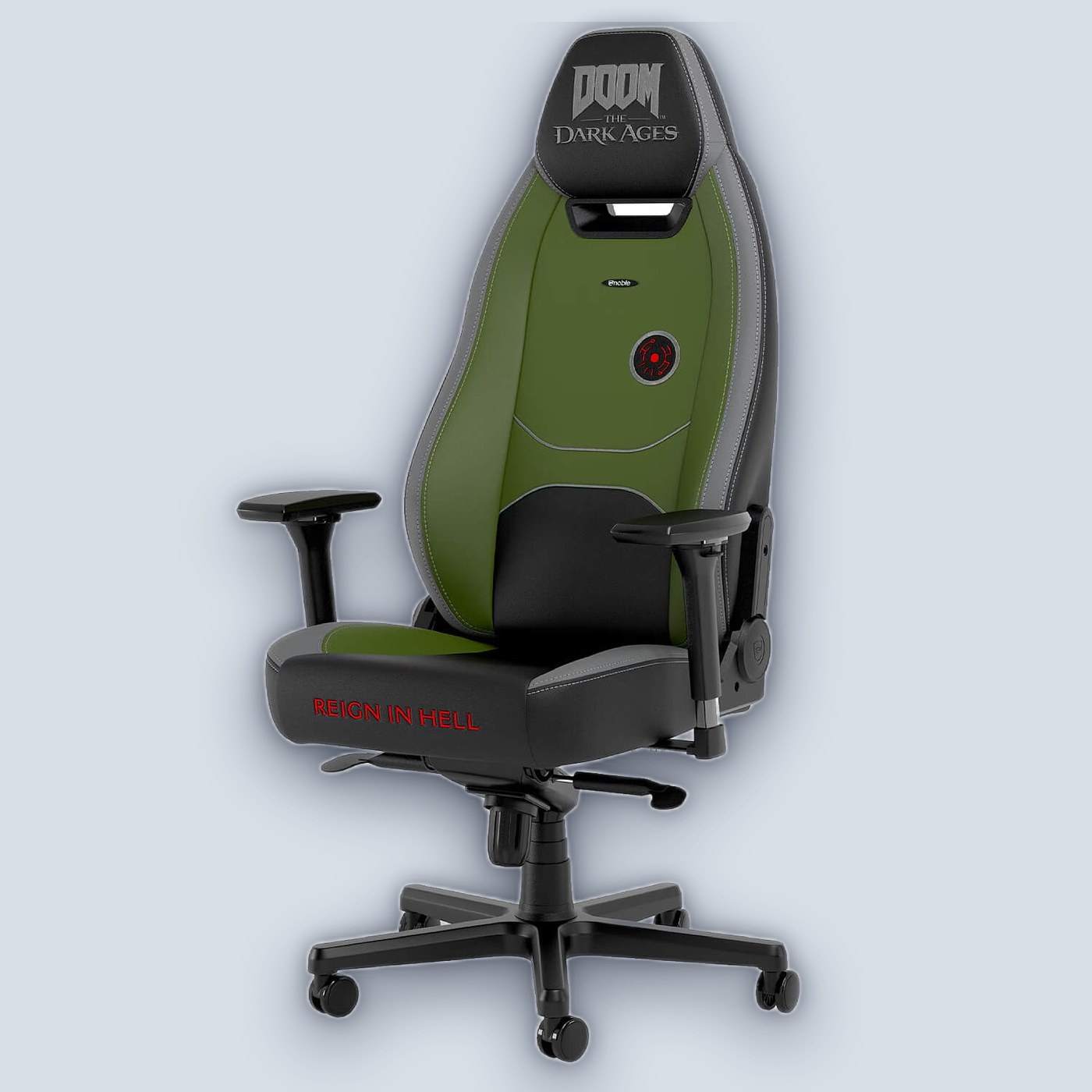 Noblechairs LEGEND DOOM The Dark Ages Edition — image 2