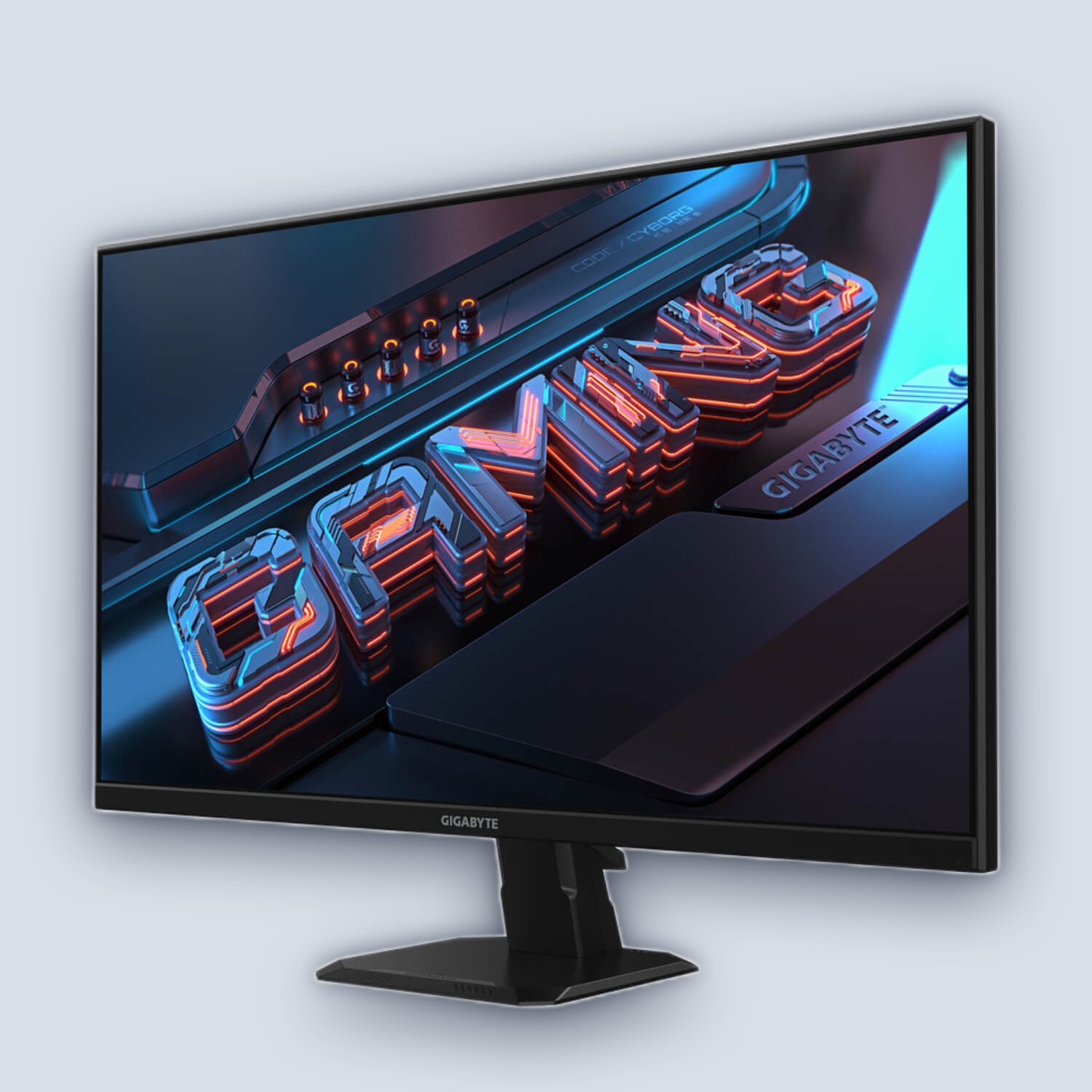 Gigabyte 27″ GS27FA IPS FHD 180Hz 1ms Gaming Monitor — image 3