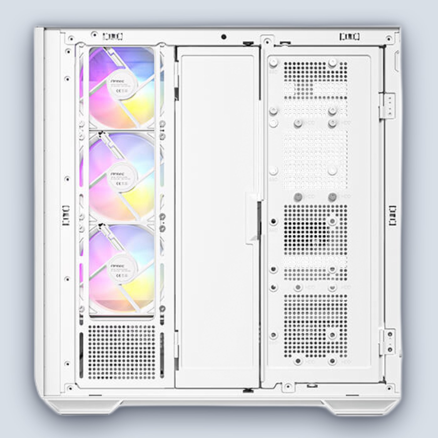 Antec C7 ARGB White PC Case — image 6