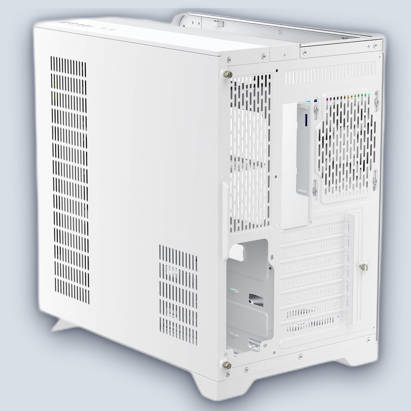 1StPlayer RT7 White PC Case — image 5