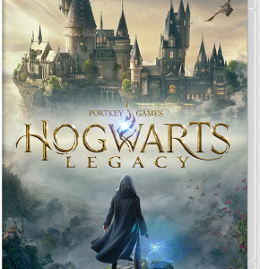 NINTENDO SWITCH HOGWARTS LEGACY