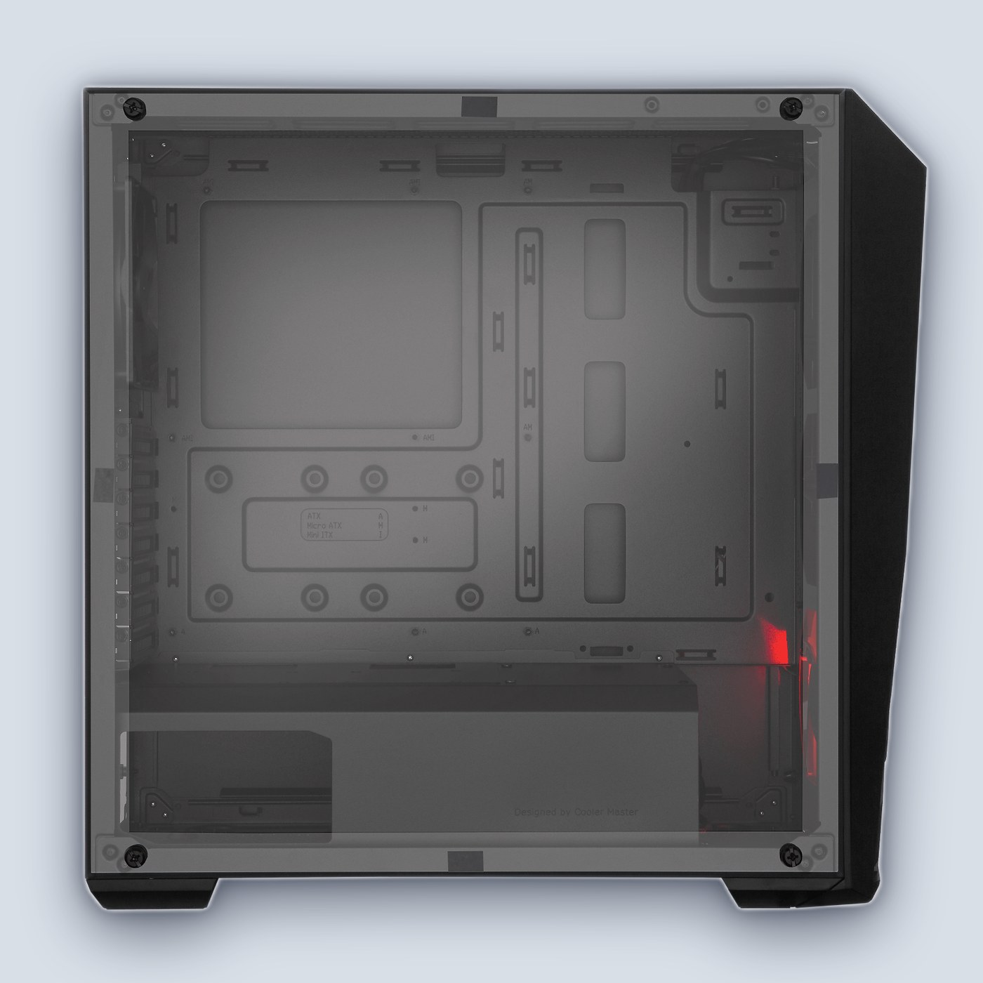 CoolerMaster MasterBox K501L RGB PC Case — image 6