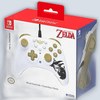 HORI SWITCH CONTROLLER WIRED HORIPAD TURBO ZELDA NINTENDO