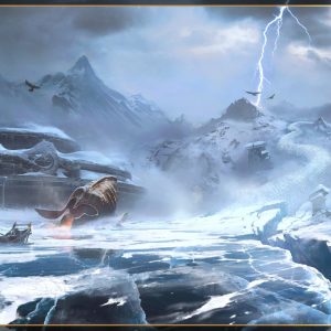 PS5 God of War Ragnarok