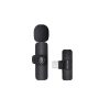 Green Lion Green Lion Solo Wireless Microphone 3 Plugs 60mAh – Black