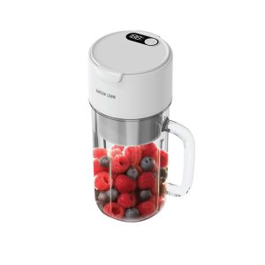 Green Lion Green Lion Portable Blender Mug 2 – White