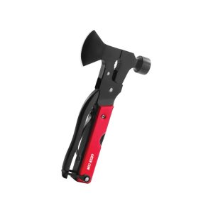 Green Lion Green Lion Storm Breaker Multi Axe Hammer – Red
