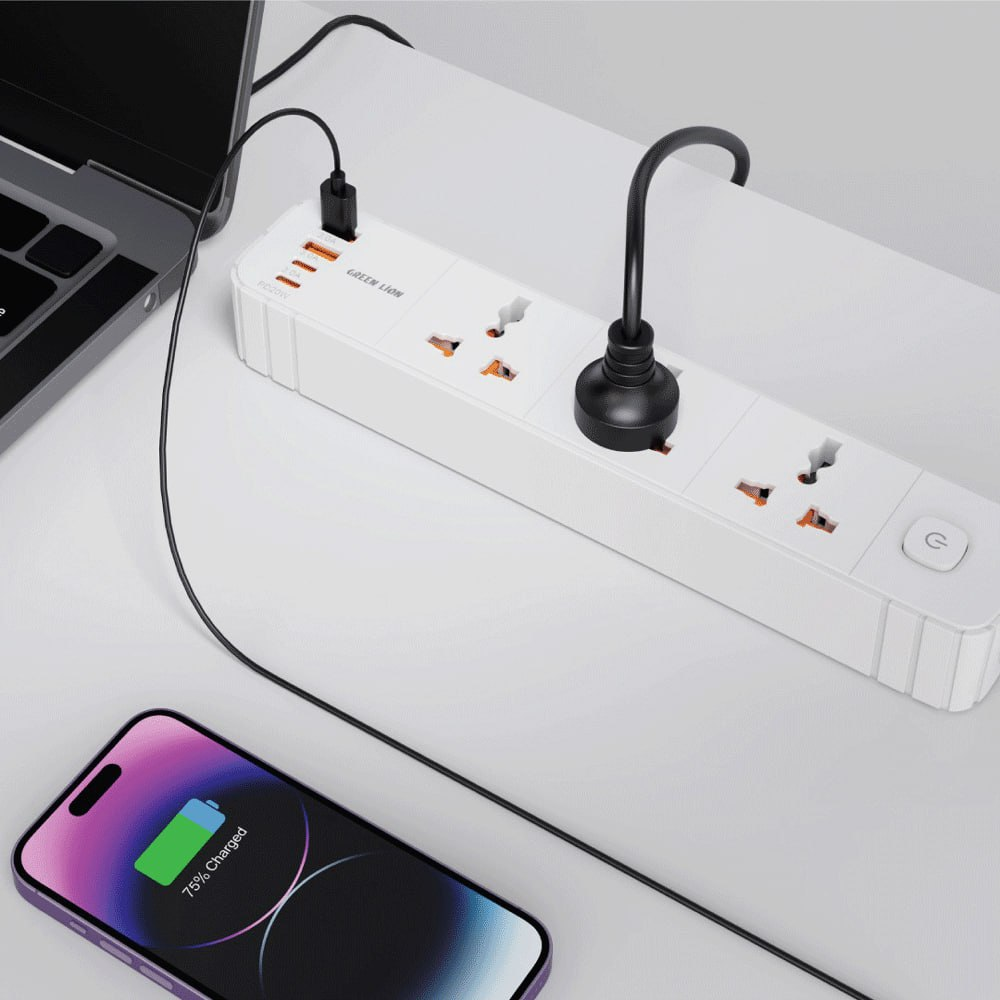 Green Lion Green Lion GS-300 Power Socket