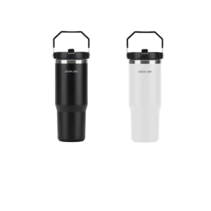 Green Lion Vacuum Tumbler 900ml Bottle