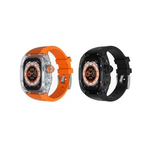 Green Lion Green Lion La Royal Silicone Strap Case 49mm
