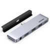 UGREEN USB-C to HDMI USB-A x2 3.5 mm USB-C PD 100W Dock