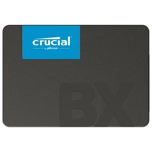 Crucial BX500 2TB 3D NAND SATA3 2.5″ SSD
