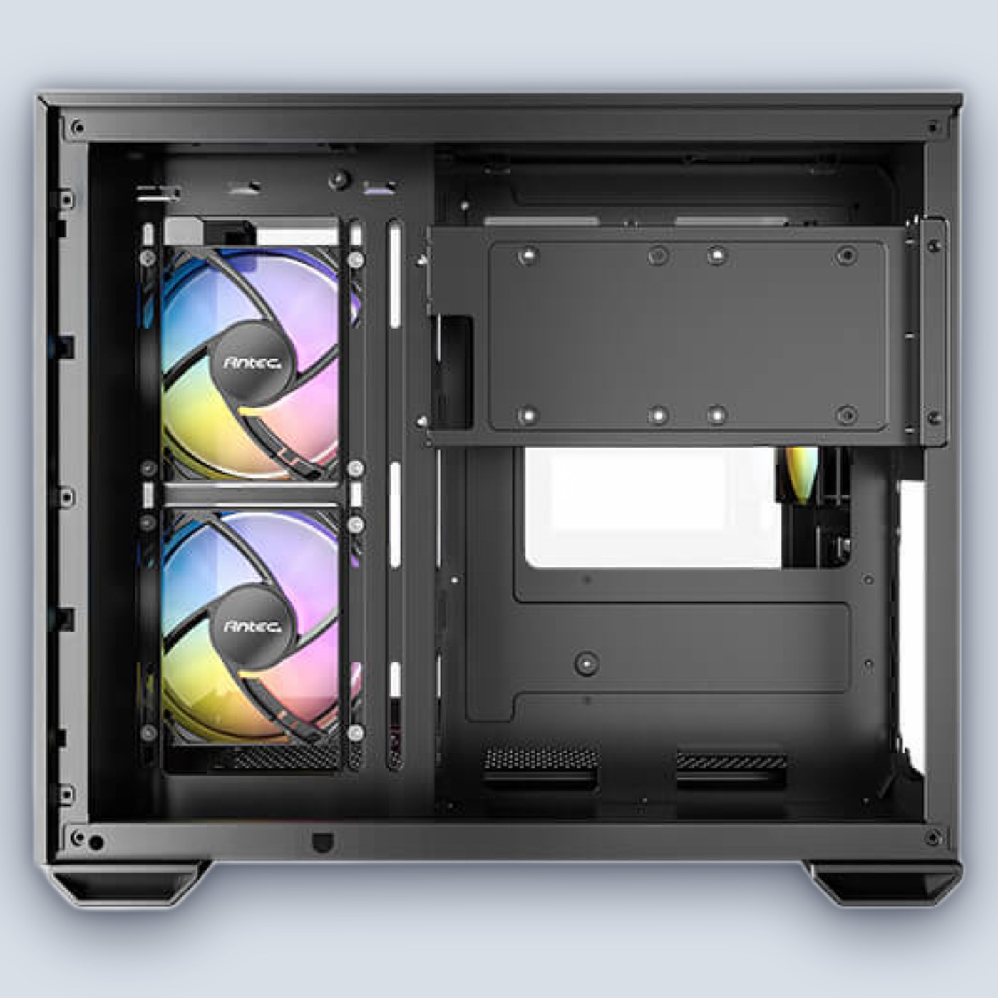 Antec CX600M Trio ARGB PC Case — image 5