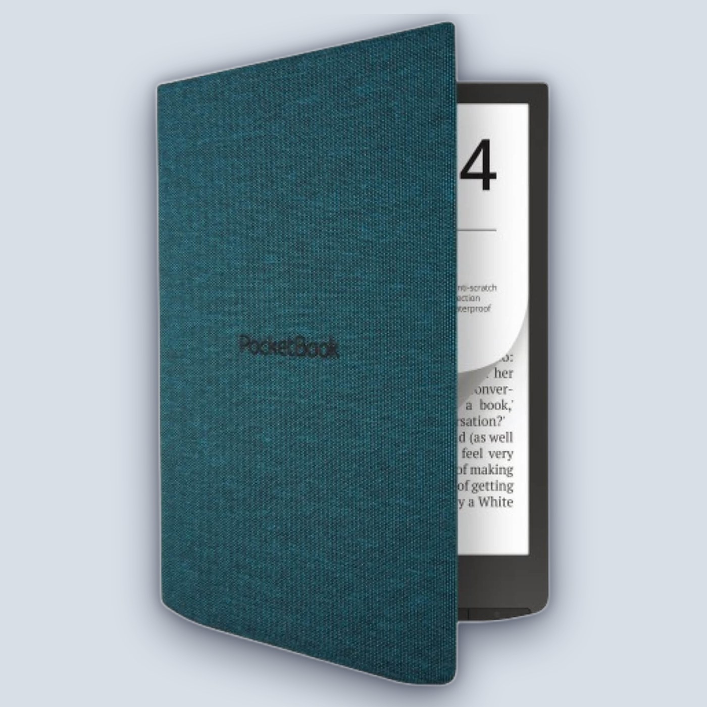 PocketBook Flip Cover (InkPad 4) and (InkPad Color 3) Green โ image 3