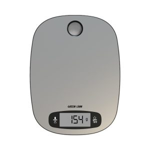 Green Lion Green Lion Digital Kitchen Scale – Silver