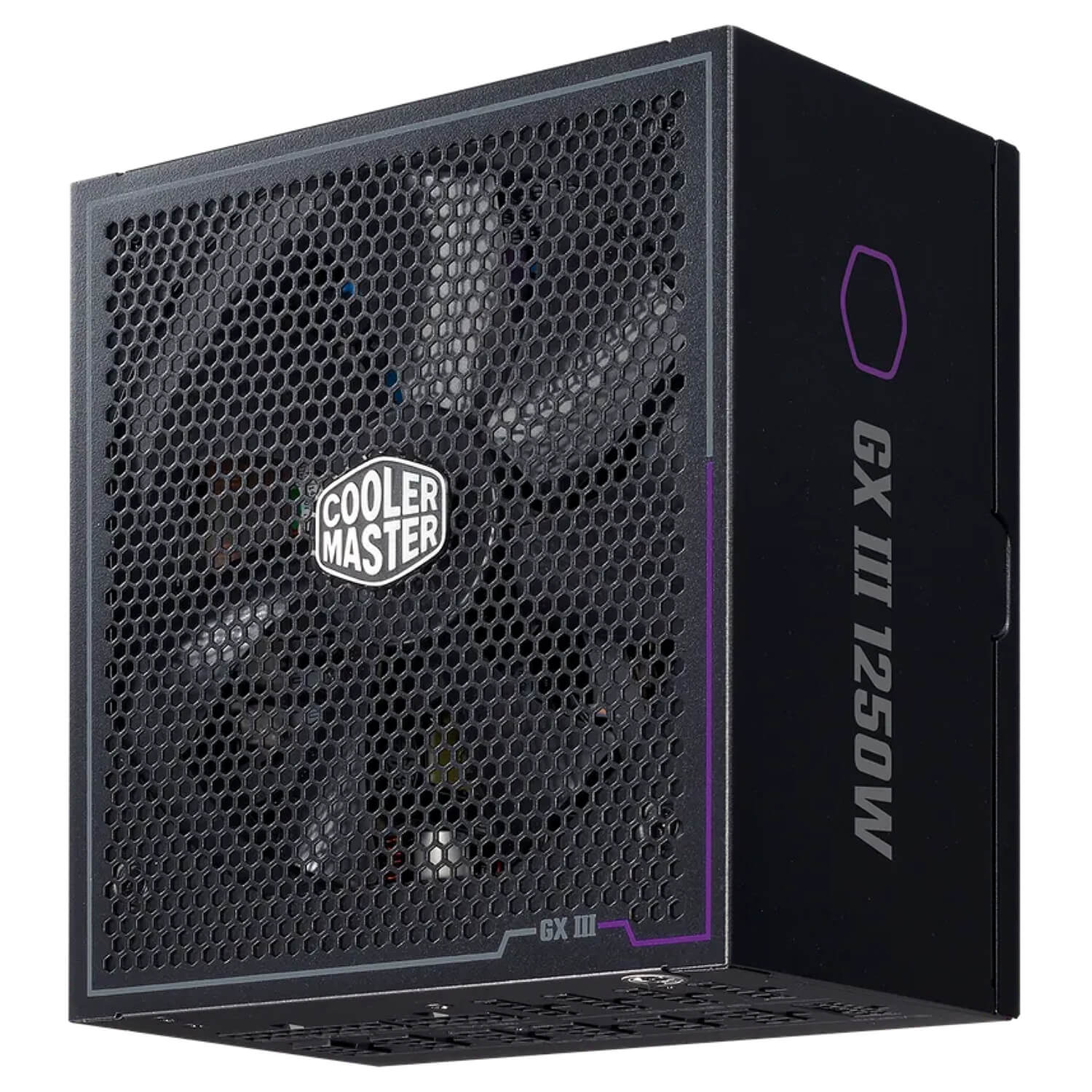 CoolerMaster 1250W GX III (ATX3.0) Gold 80+ Fully Modular Power Supply — image 2