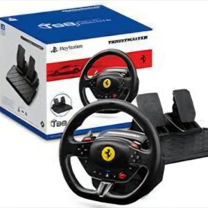 THRUSTMASTER T98 FERRARI 296 GTB PS4/PS5/PC