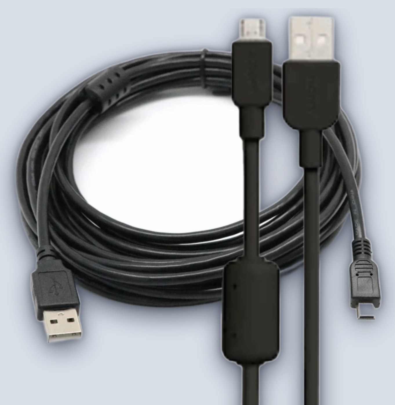 CABLE MICRO USB 3 METER NONAME