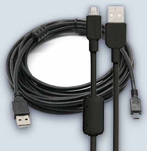 CABLE MICRO USB 3 METER NONAME
