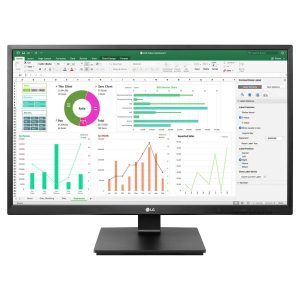 LG 27″ IPS FHD 75Hz 5ms Monitor (27BK550Y)