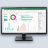 LG 27″ IPS FHD 75Hz 5ms Monitor (27BN550Y)