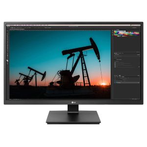 LG 27″ 27BN55U-B IPS 4K UHD 60Hz 5ms Monitor