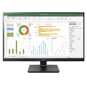 LG 27″ IPS FHD 75Hz 5ms Monitor (27BN650Y)