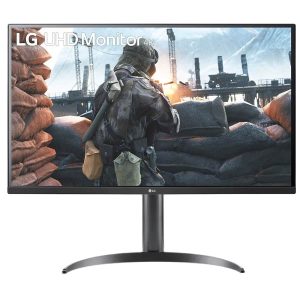 LG 27″ IPS 4K UHD 60Hz 5ms Monitor (27BP55U)
